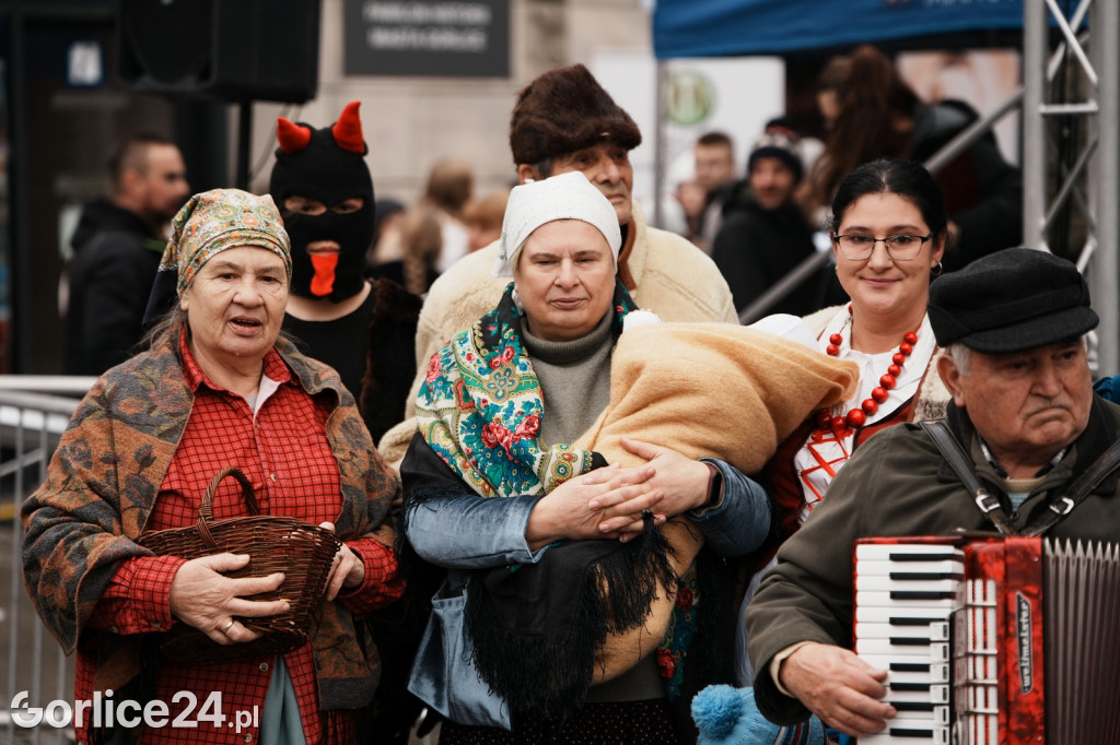 XII Jarmark Bożonarodzeniowy i XIV Gorlicka Wigilia