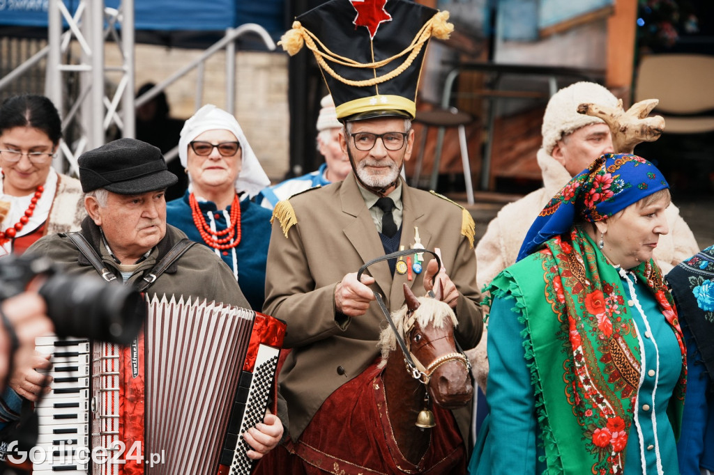 XII Jarmark Bożonarodzeniowy i XIV Gorlicka Wigilia
