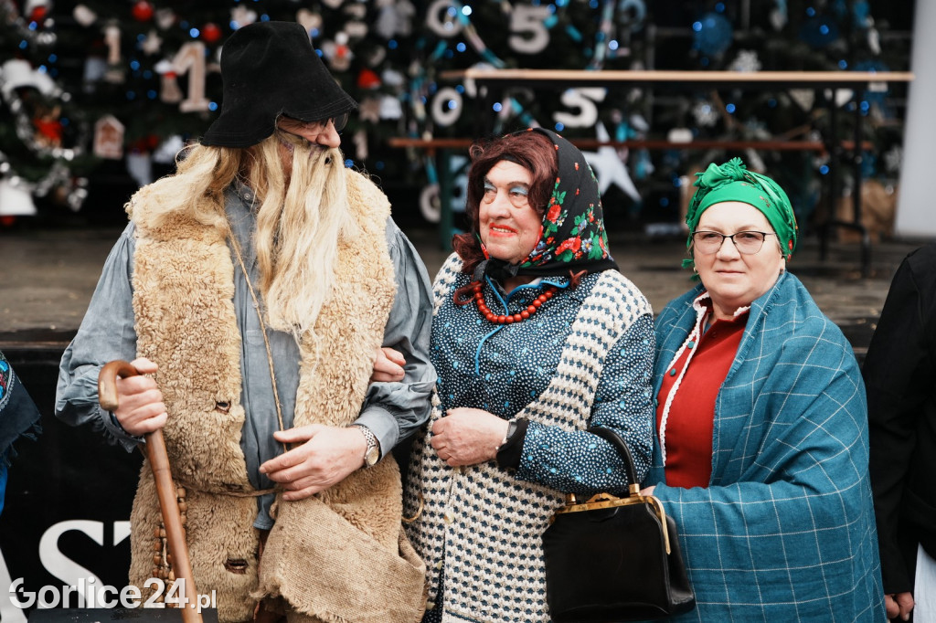 XII Jarmark Bożonarodzeniowy i XIV Gorlicka Wigilia