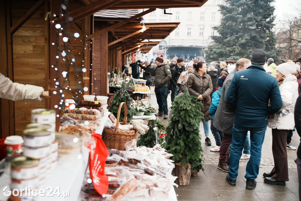 XII Jarmark Bożonarodzeniowy i XIV Gorlicka Wigilia
