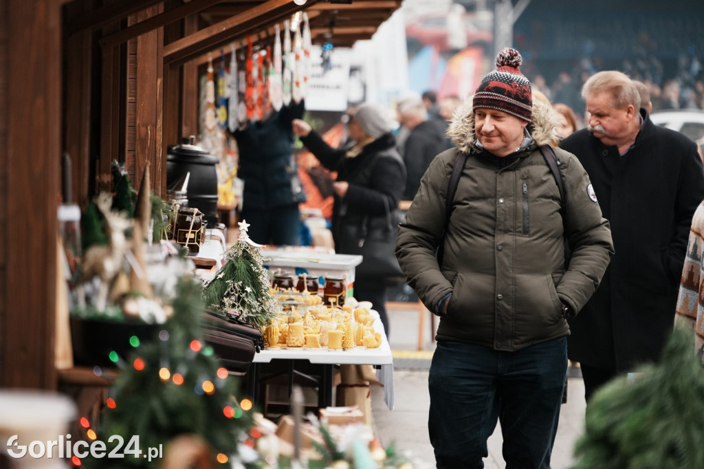 XII Jarmark Bożonarodzeniowy i XIV Gorlicka Wigilia