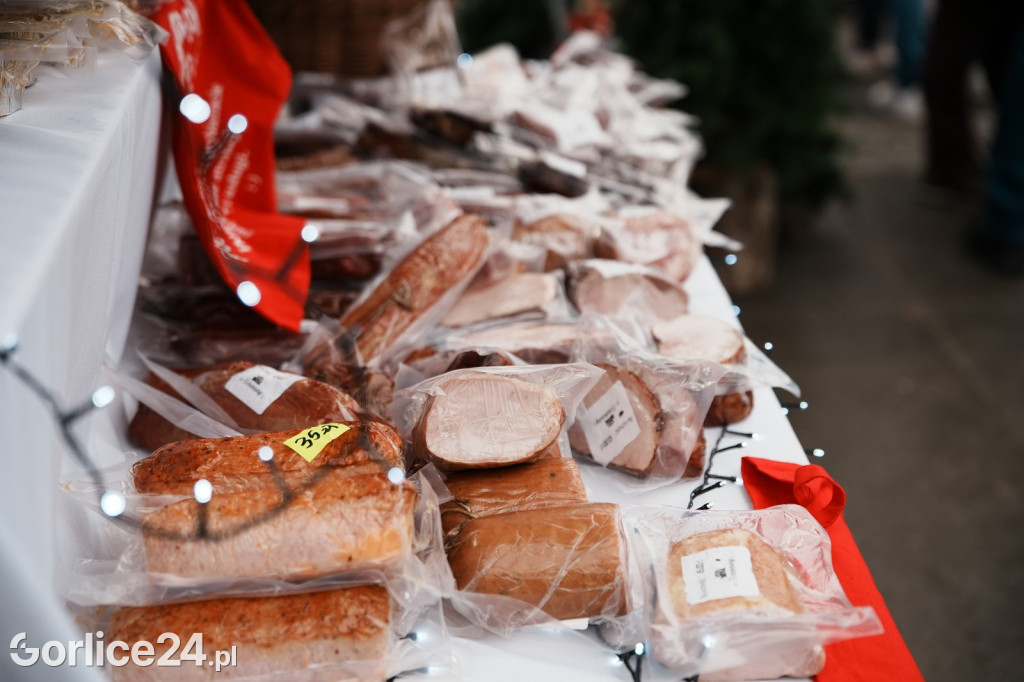 XII Jarmark Bożonarodzeniowy i XIV Gorlicka Wigilia