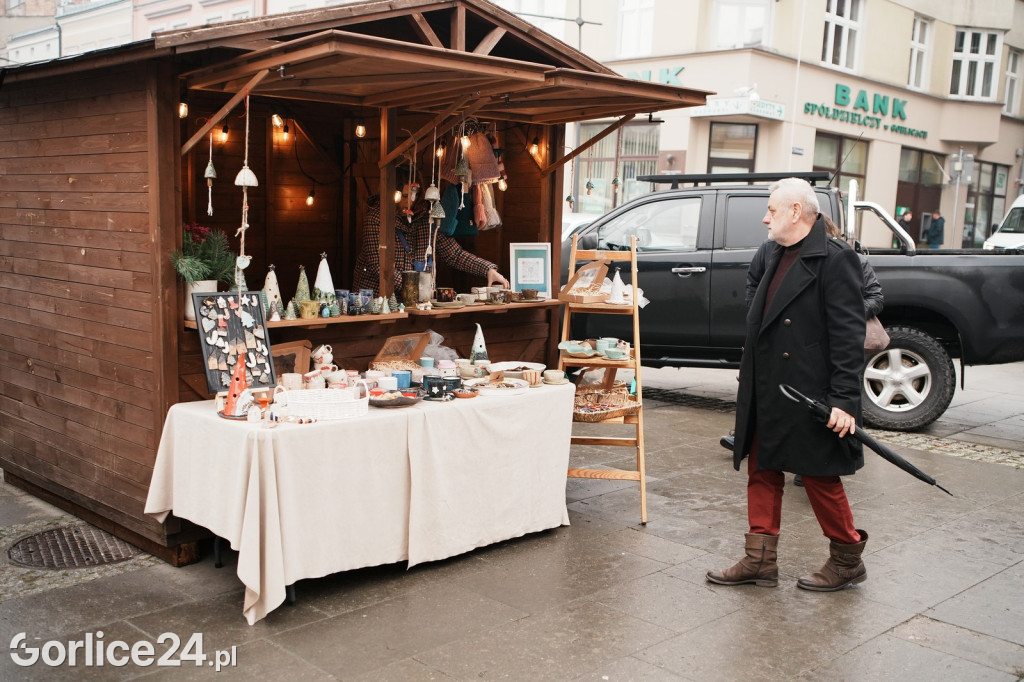 XII Jarmark Bożonarodzeniowy i XIV Gorlicka Wigilia