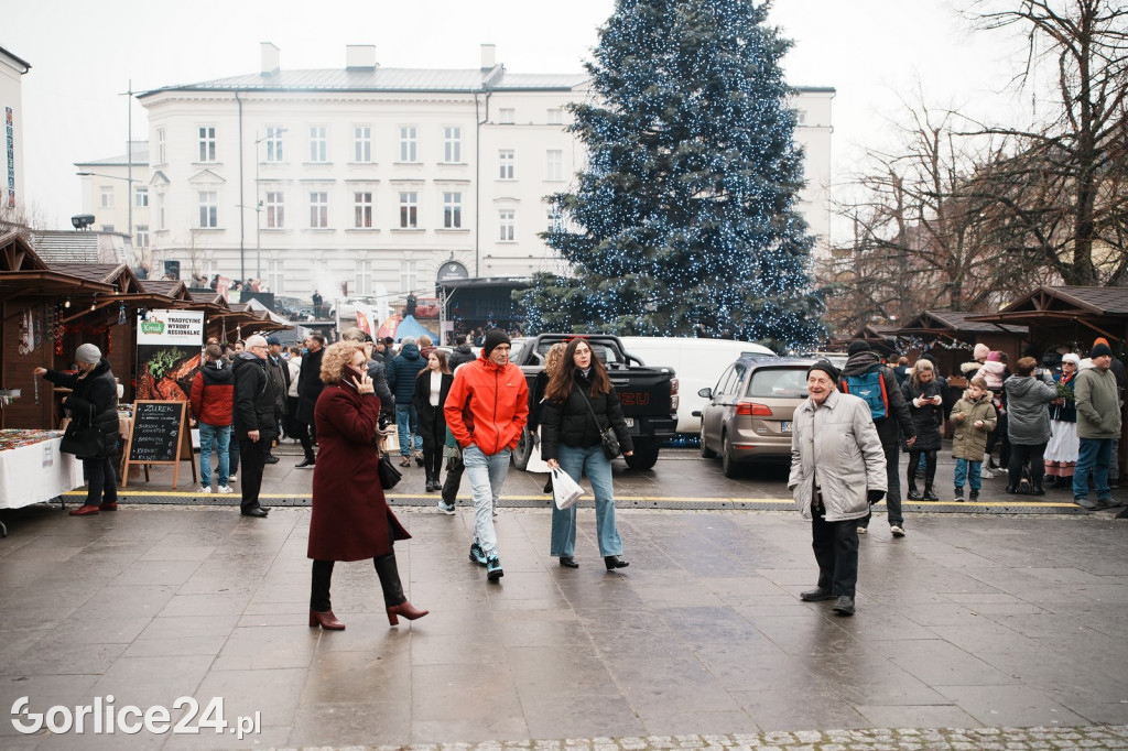 XII Jarmark Bożonarodzeniowy i XIV Gorlicka Wigilia