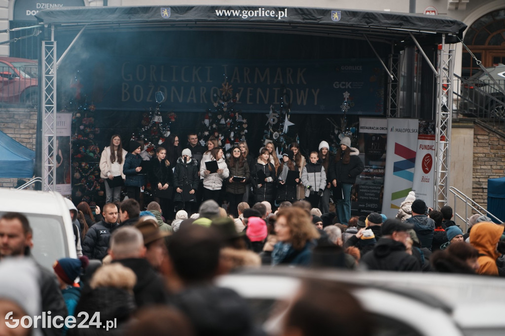 XII Jarmark Bożonarodzeniowy i XIV Gorlicka Wigilia