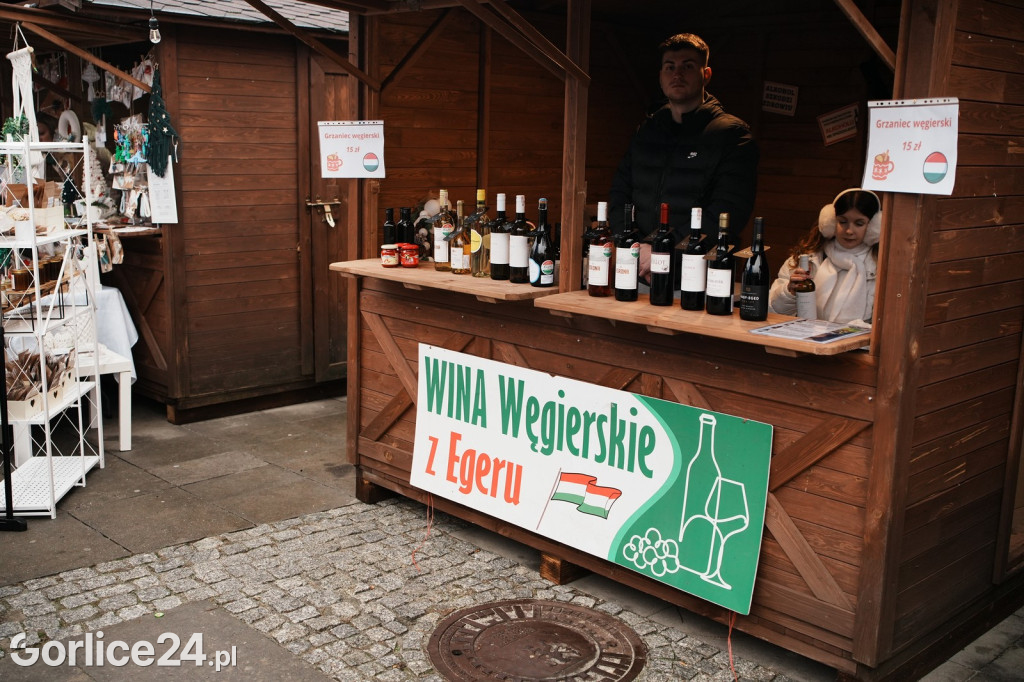 XII Jarmark Bożonarodzeniowy i XIV Gorlicka Wigilia