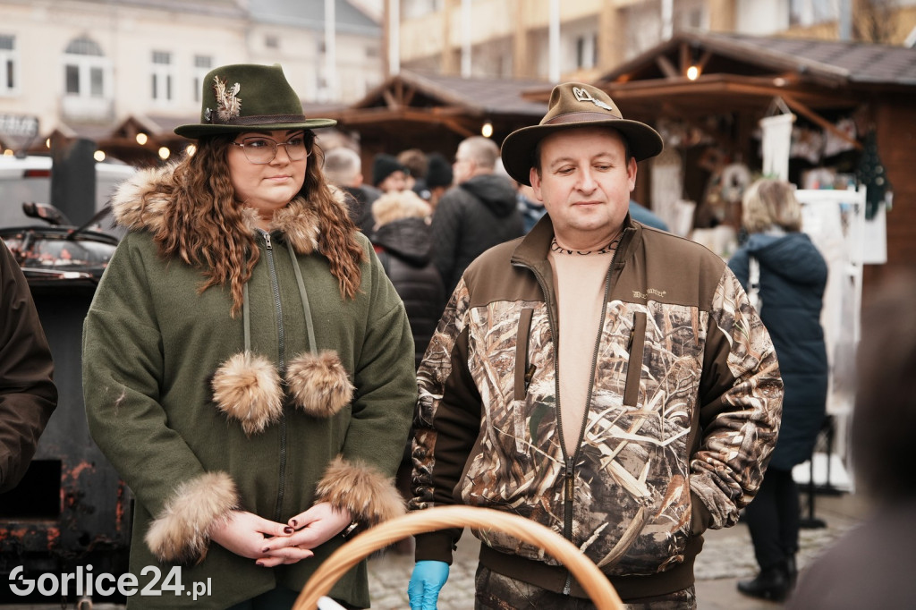 XII Jarmark Bożonarodzeniowy i XIV Gorlicka Wigilia