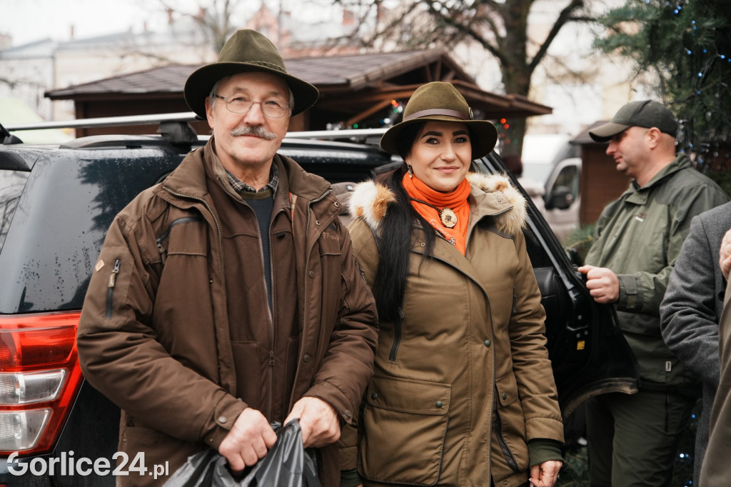 XII Jarmark Bożonarodzeniowy i XIV Gorlicka Wigilia