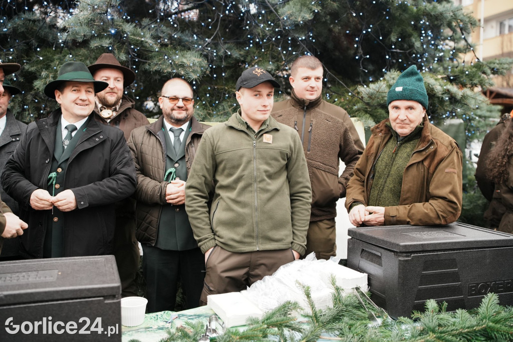 XII Jarmark Bożonarodzeniowy i XIV Gorlicka Wigilia