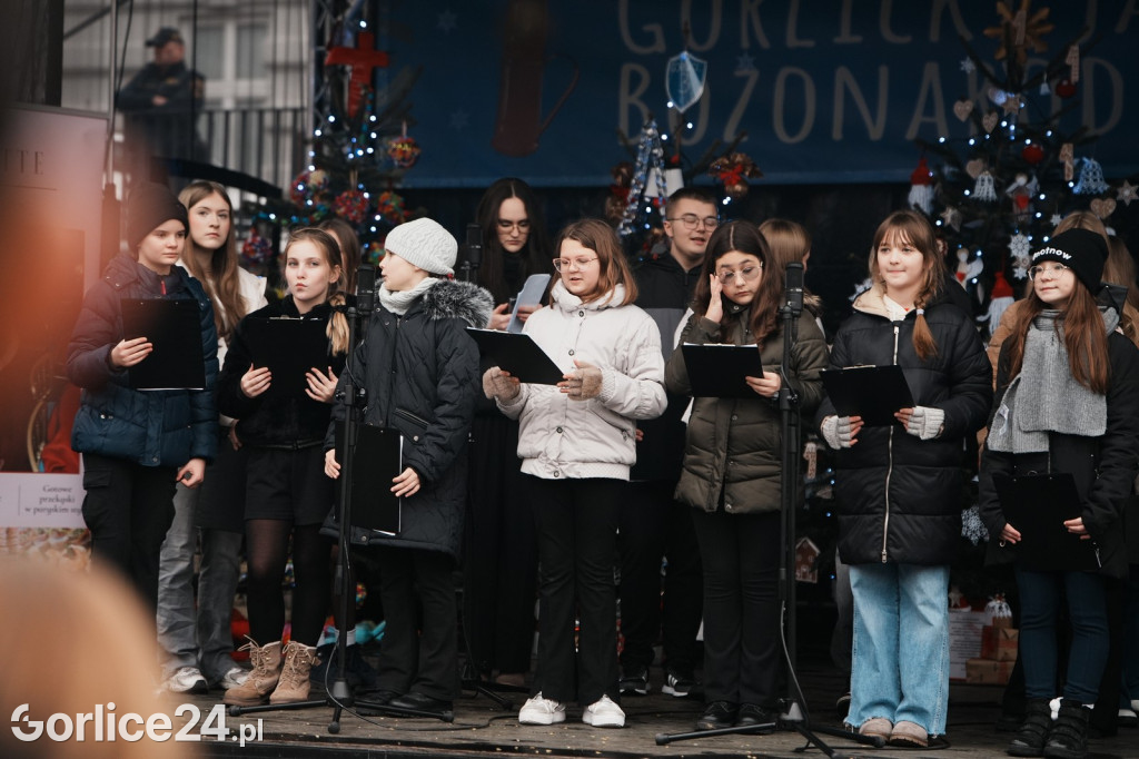 XII Jarmark Bożonarodzeniowy i XIV Gorlicka Wigilia