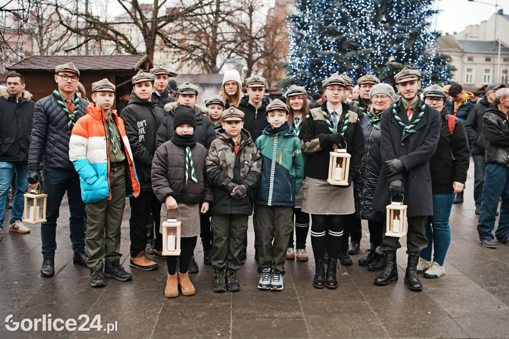 XII Jarmark Bożonarodzeniowy i XIV Gorlicka Wigilia