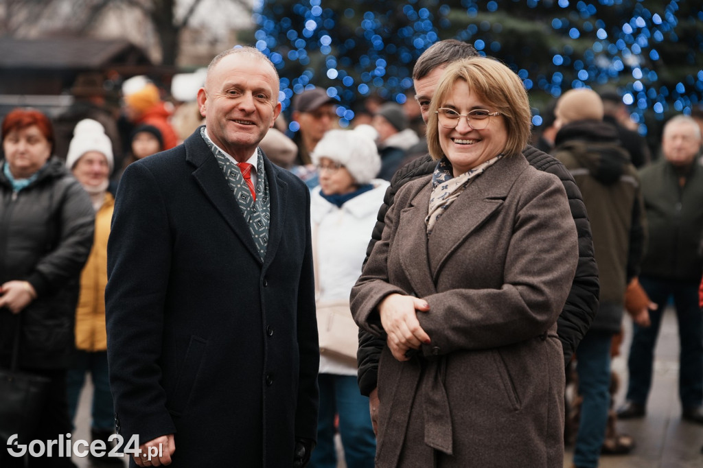 XII Jarmark Bożonarodzeniowy i XIV Gorlicka Wigilia