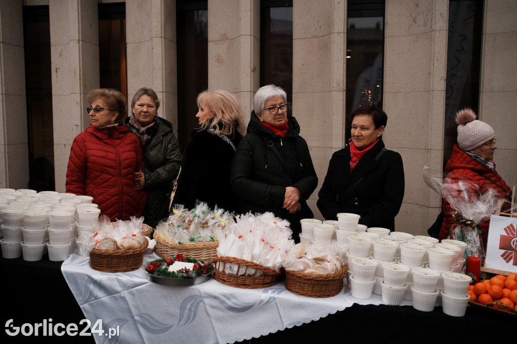 XII Jarmark Bożonarodzeniowy i XIV Gorlicka Wigilia