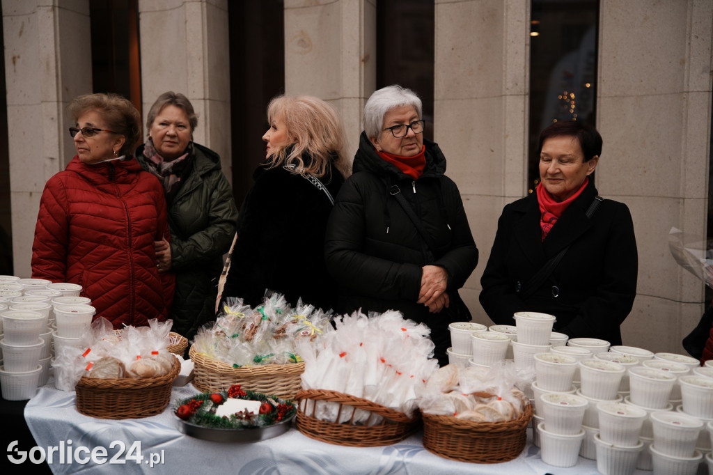 XII Jarmark Bożonarodzeniowy i XIV Gorlicka Wigilia