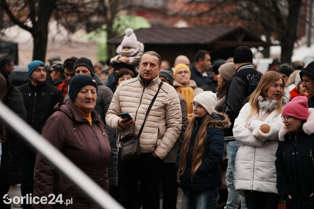 XII Jarmark Bożonarodzeniowy i XIV Gorlicka Wigilia