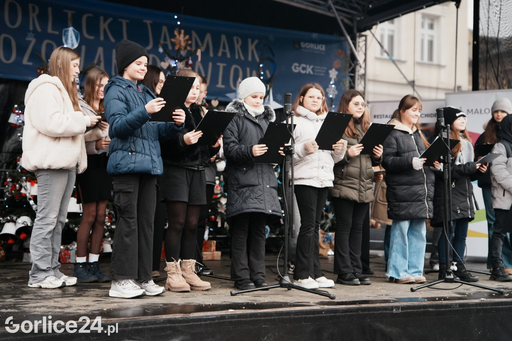 XII Jarmark Bożonarodzeniowy i XIV Gorlicka Wigilia