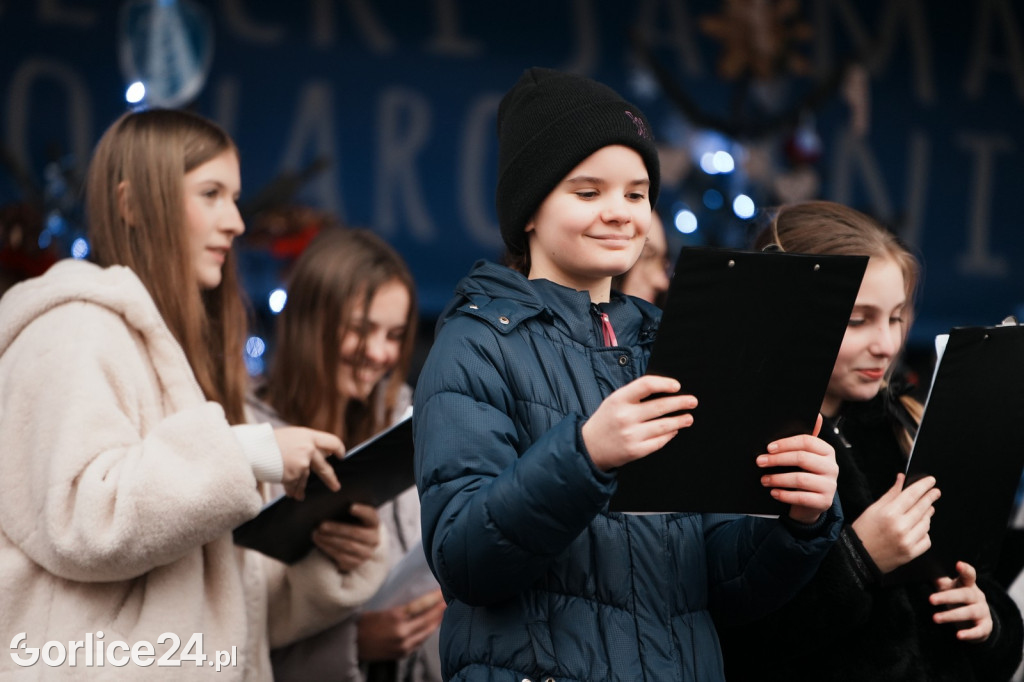 XII Jarmark Bożonarodzeniowy i XIV Gorlicka Wigilia