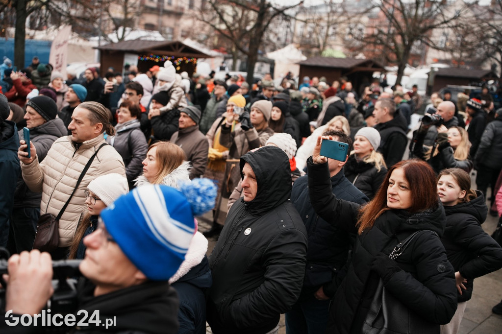 XII Jarmark Bożonarodzeniowy i XIV Gorlicka Wigilia