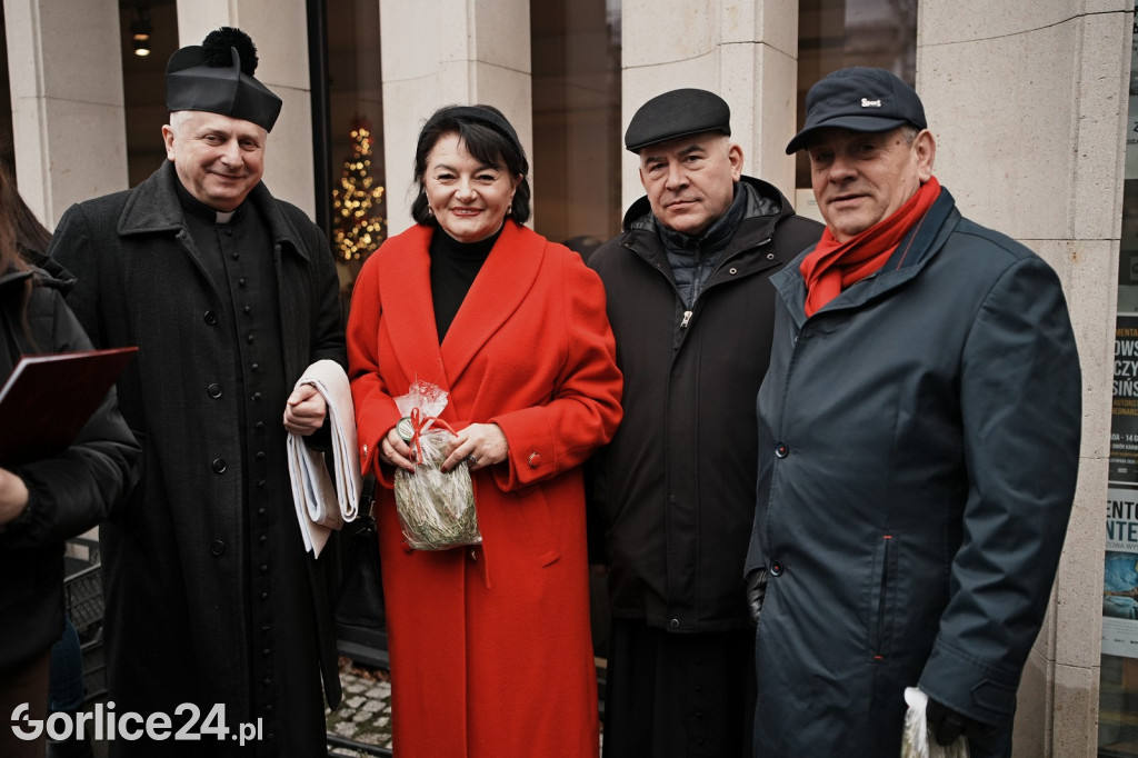 XII Jarmark Bożonarodzeniowy i XIV Gorlicka Wigilia