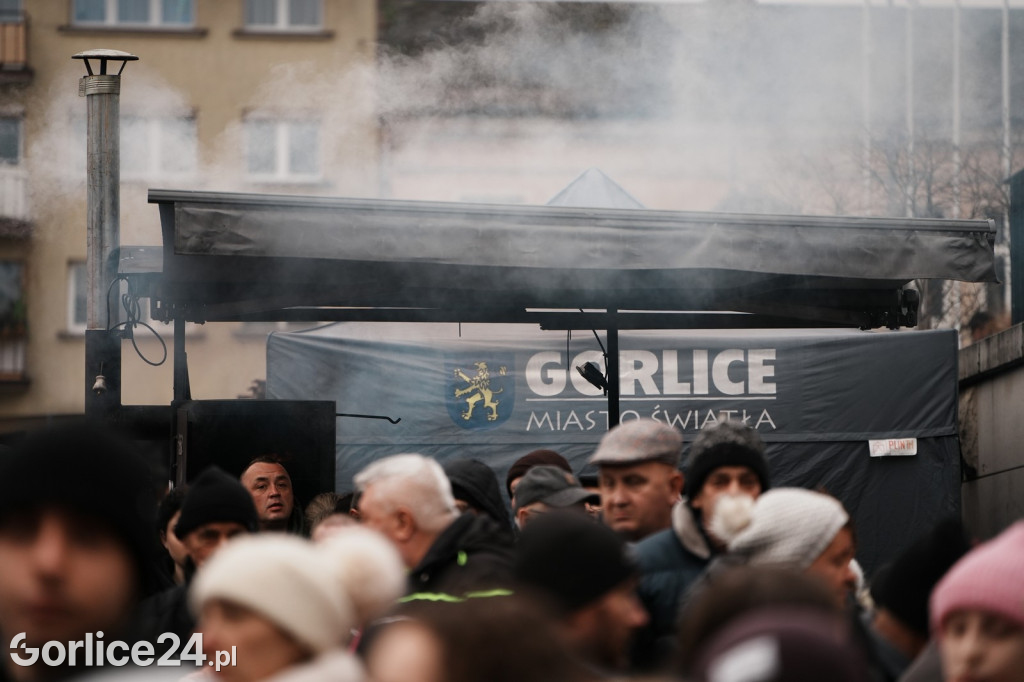 XII Jarmark Bożonarodzeniowy i XIV Gorlicka Wigilia