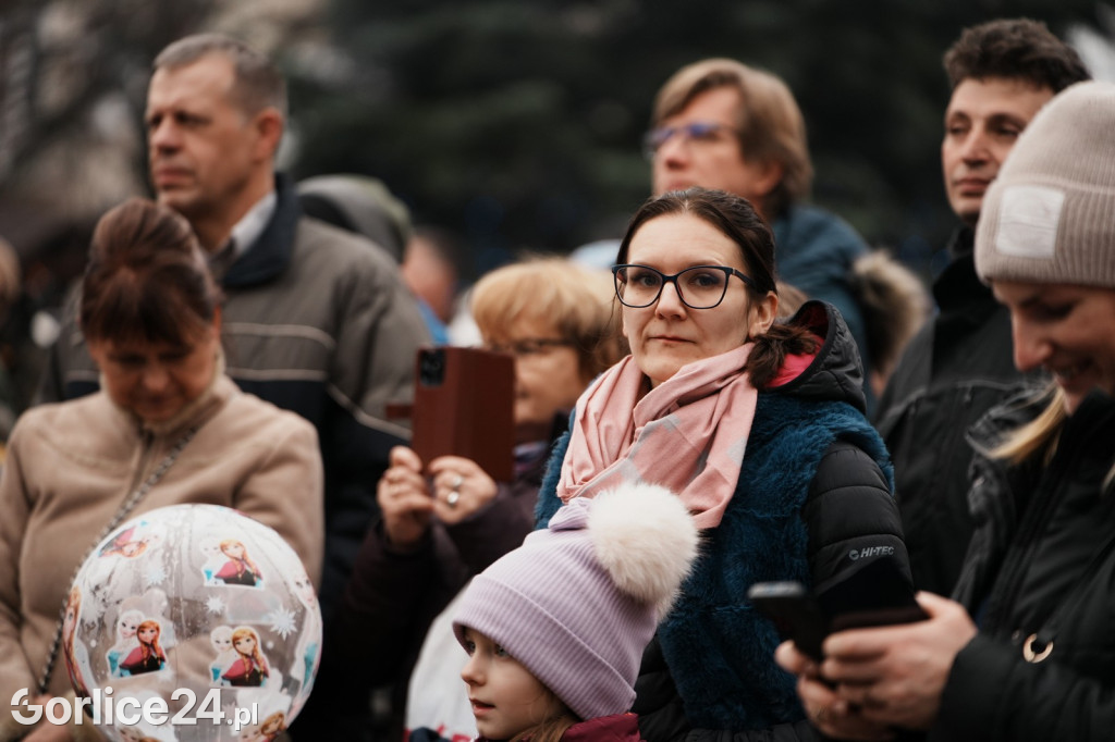 XII Jarmark Bożonarodzeniowy i XIV Gorlicka Wigilia