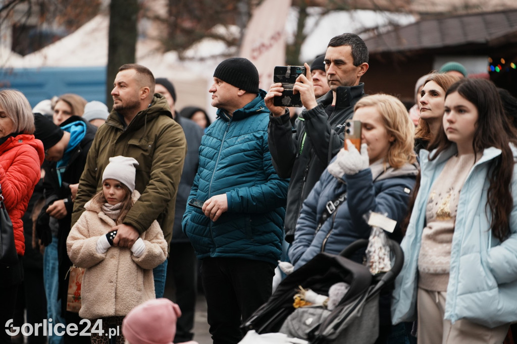 XII Jarmark Bożonarodzeniowy i XIV Gorlicka Wigilia