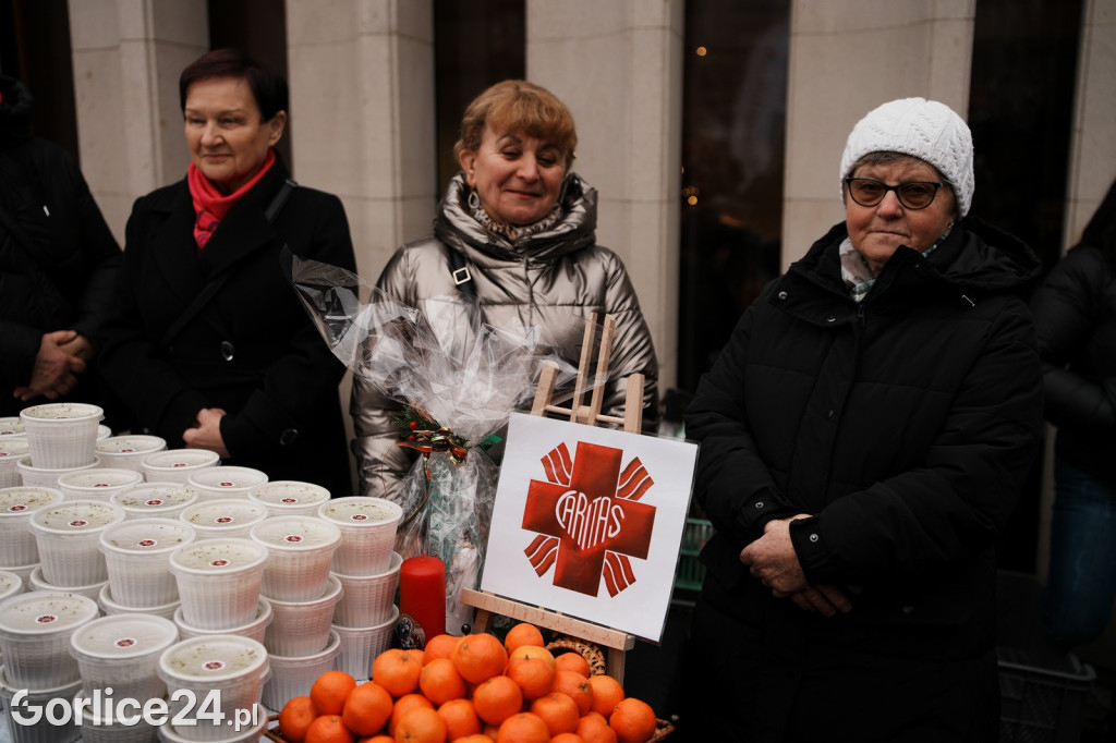 XII Jarmark Bożonarodzeniowy i XIV Gorlicka Wigilia