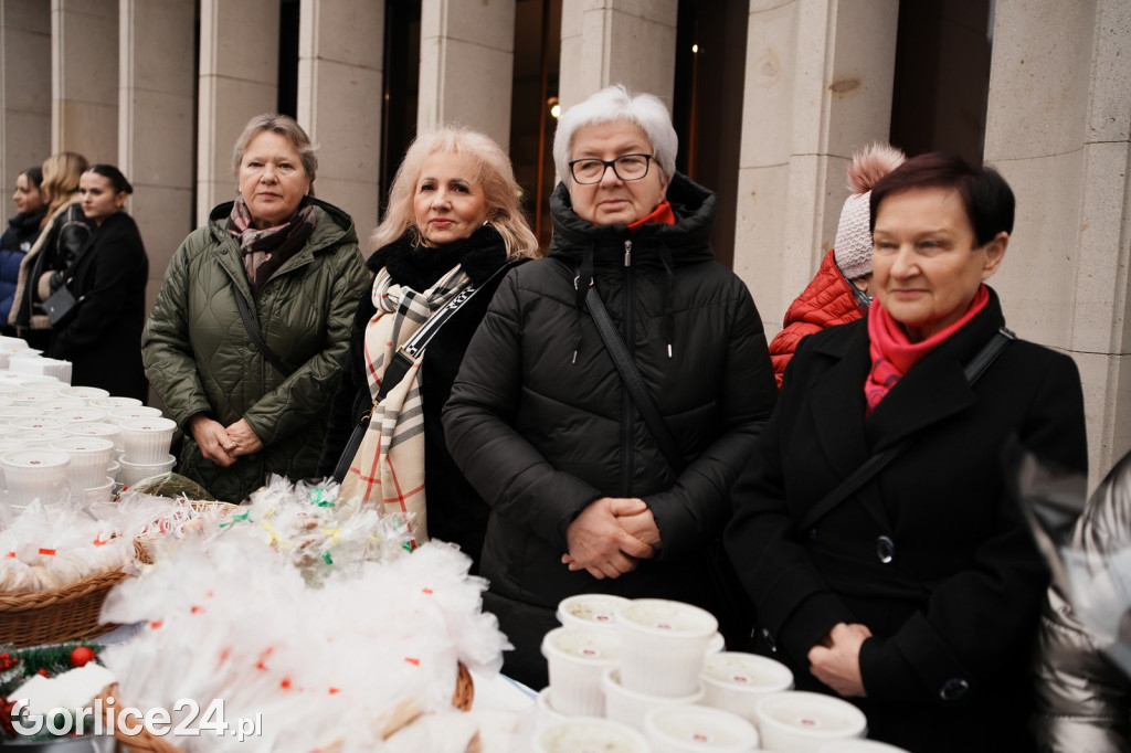 XII Jarmark Bożonarodzeniowy i XIV Gorlicka Wigilia