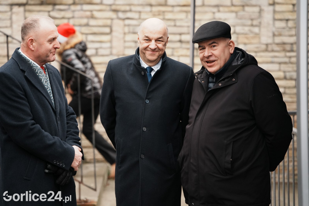 XII Jarmark Bożonarodzeniowy i XIV Gorlicka Wigilia