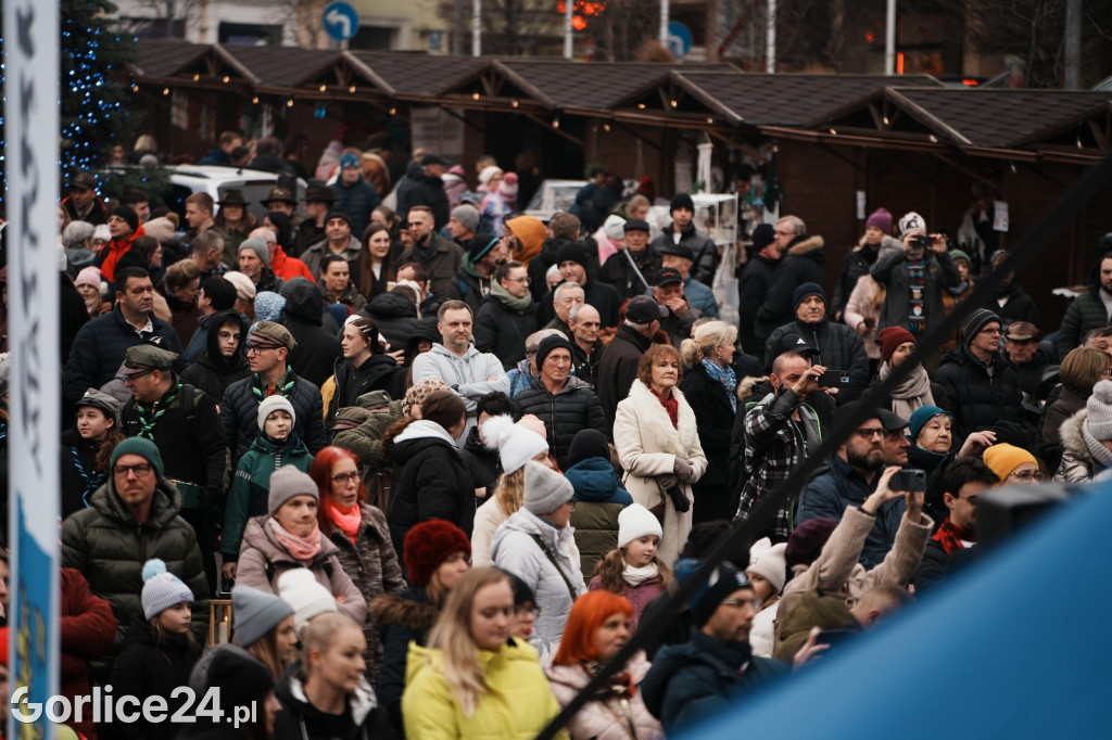 XII Jarmark Bożonarodzeniowy i XIV Gorlicka Wigilia