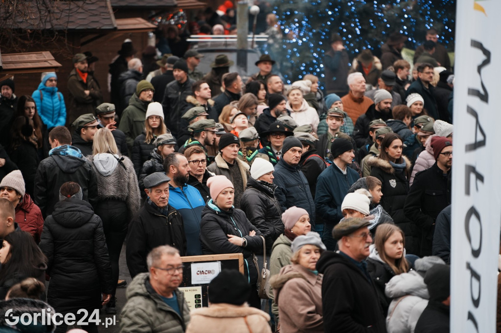 XII Jarmark Bożonarodzeniowy i XIV Gorlicka Wigilia