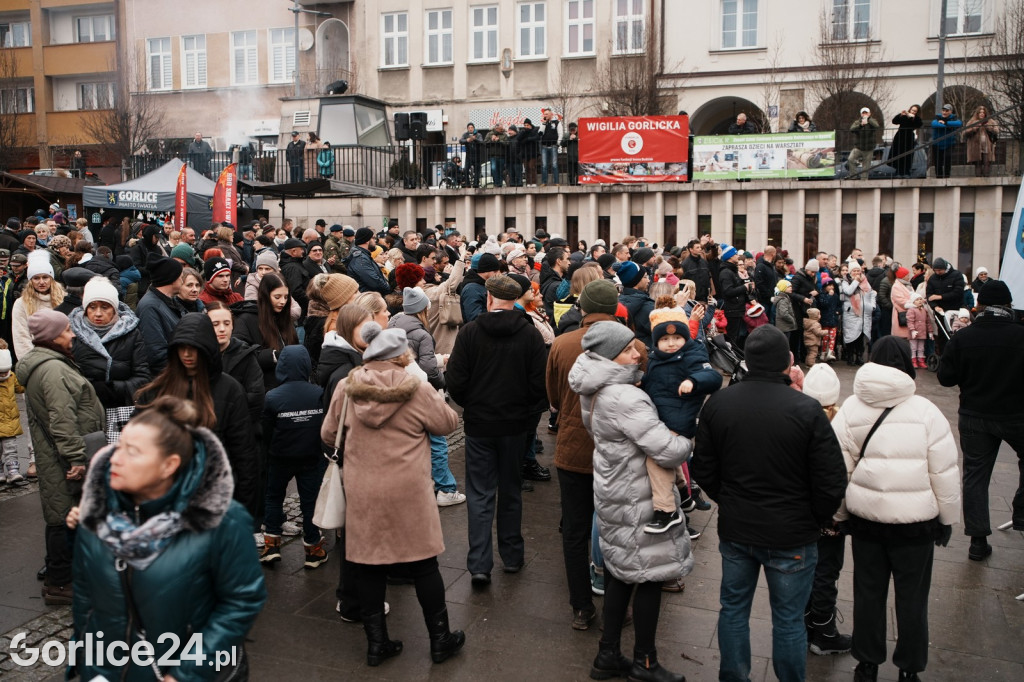 XII Jarmark Bożonarodzeniowy i XIV Gorlicka Wigilia