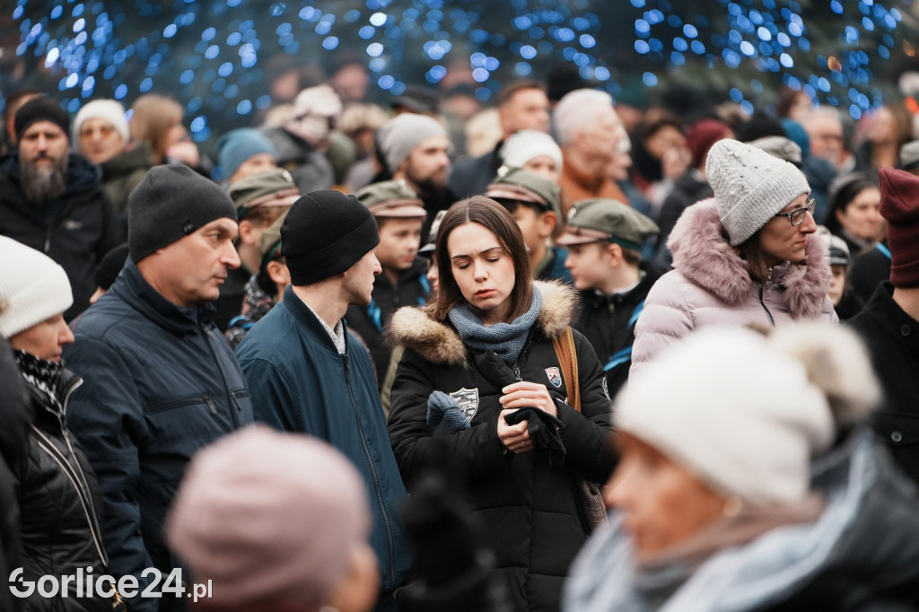 XII Jarmark Bożonarodzeniowy i XIV Gorlicka Wigilia