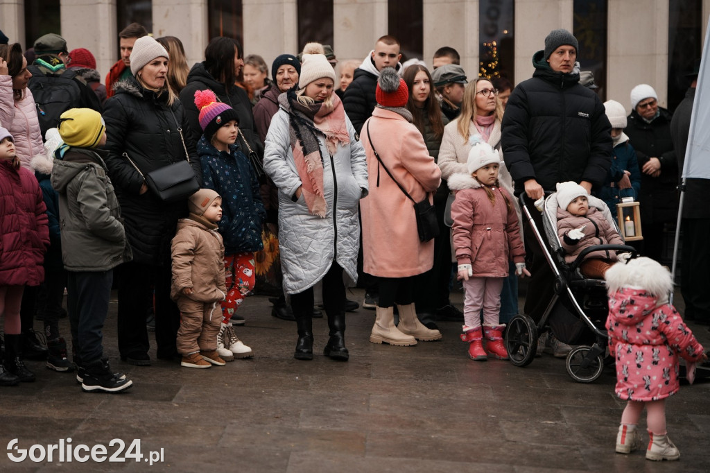 XII Jarmark Bożonarodzeniowy i XIV Gorlicka Wigilia