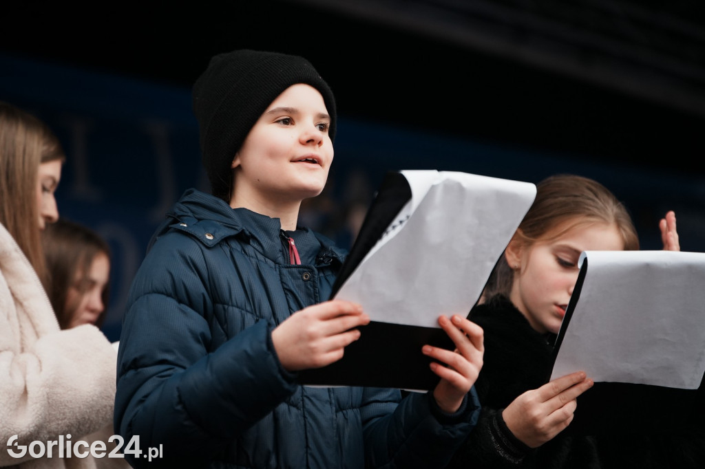 XII Jarmark Bożonarodzeniowy i XIV Gorlicka Wigilia