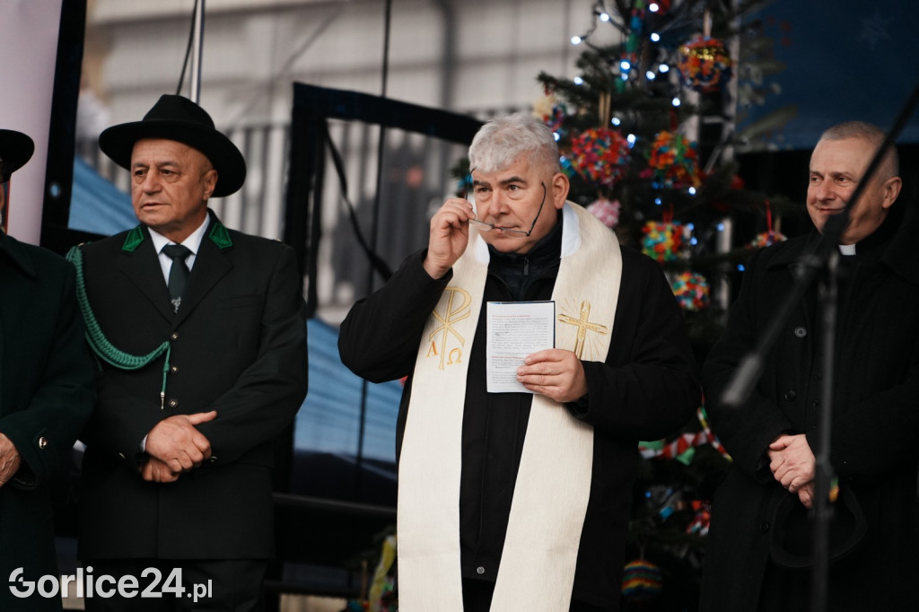 XII Jarmark Bożonarodzeniowy i XIV Gorlicka Wigilia