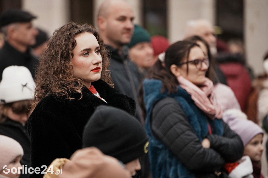 XII Jarmark Bożonarodzeniowy i XIV Gorlicka Wigilia