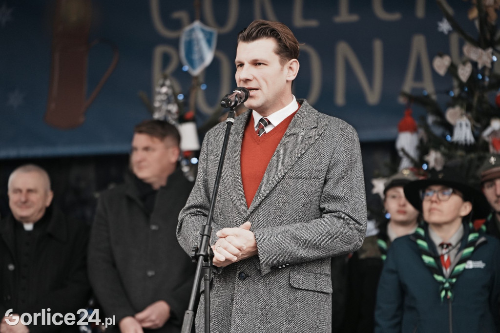 XII Jarmark Bożonarodzeniowy i XIV Gorlicka Wigilia