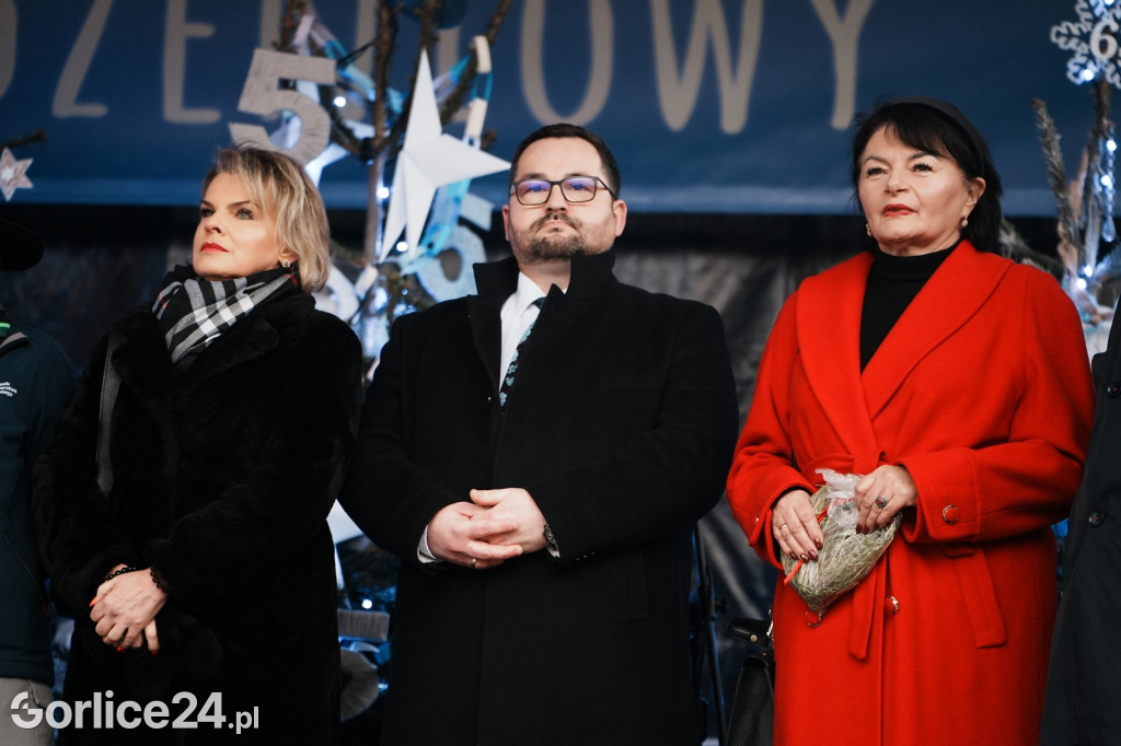 XII Jarmark Bożonarodzeniowy i XIV Gorlicka Wigilia