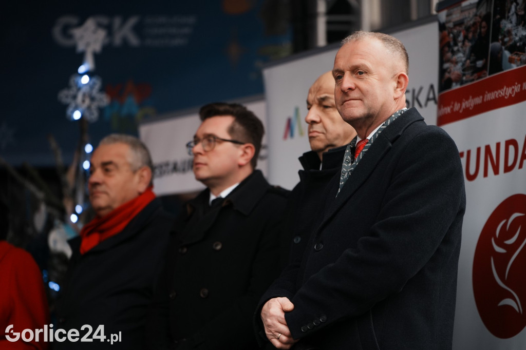 XII Jarmark Bożonarodzeniowy i XIV Gorlicka Wigilia