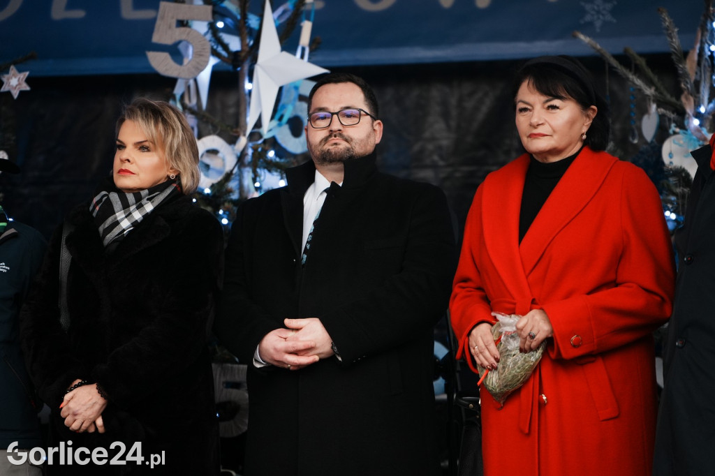 XII Jarmark Bożonarodzeniowy i XIV Gorlicka Wigilia
