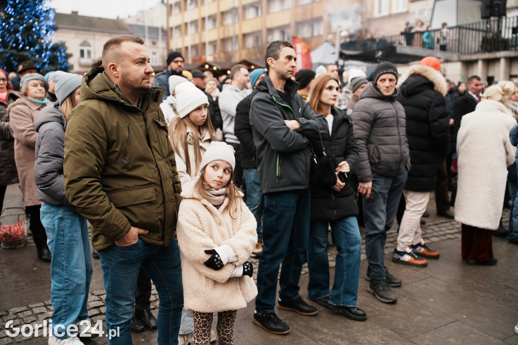 XII Jarmark Bożonarodzeniowy i XIV Gorlicka Wigilia