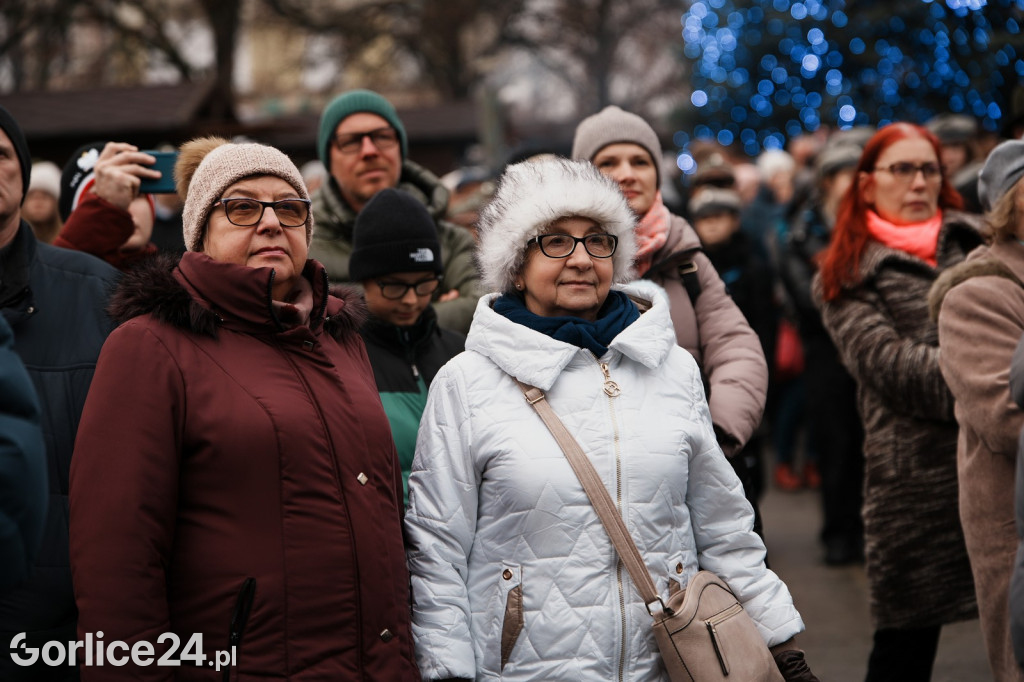 XII Jarmark Bożonarodzeniowy i XIV Gorlicka Wigilia