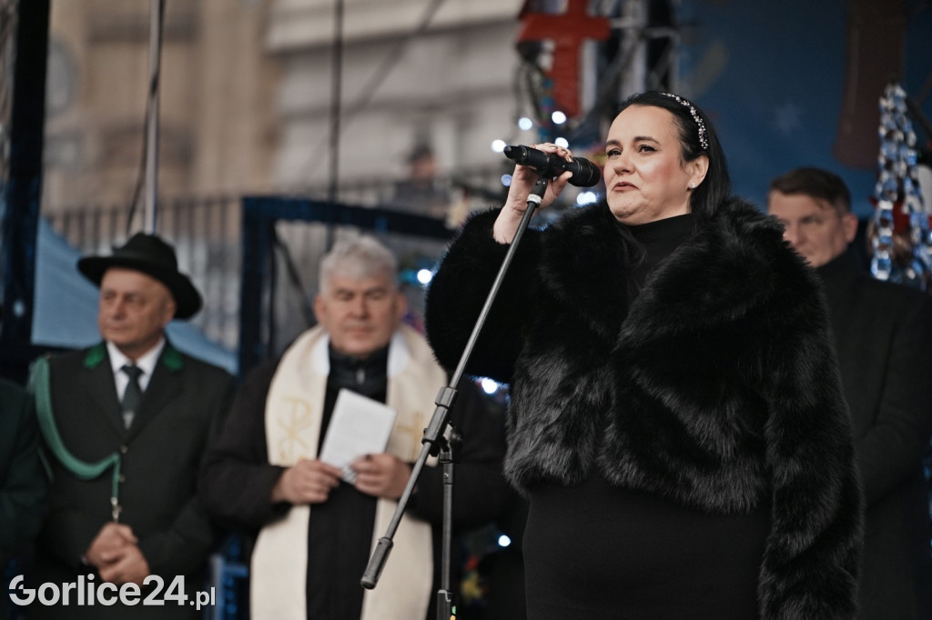 XII Jarmark Bożonarodzeniowy i XIV Gorlicka Wigilia