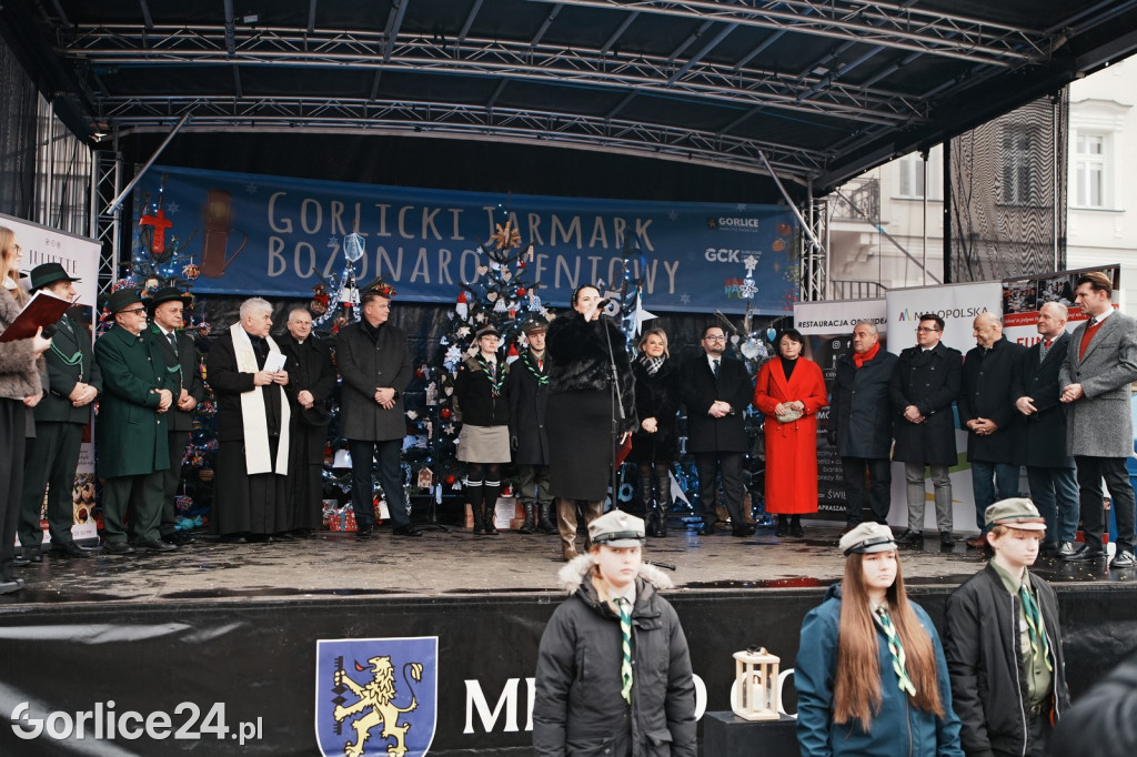 XII Jarmark Bożonarodzeniowy i XIV Gorlicka Wigilia