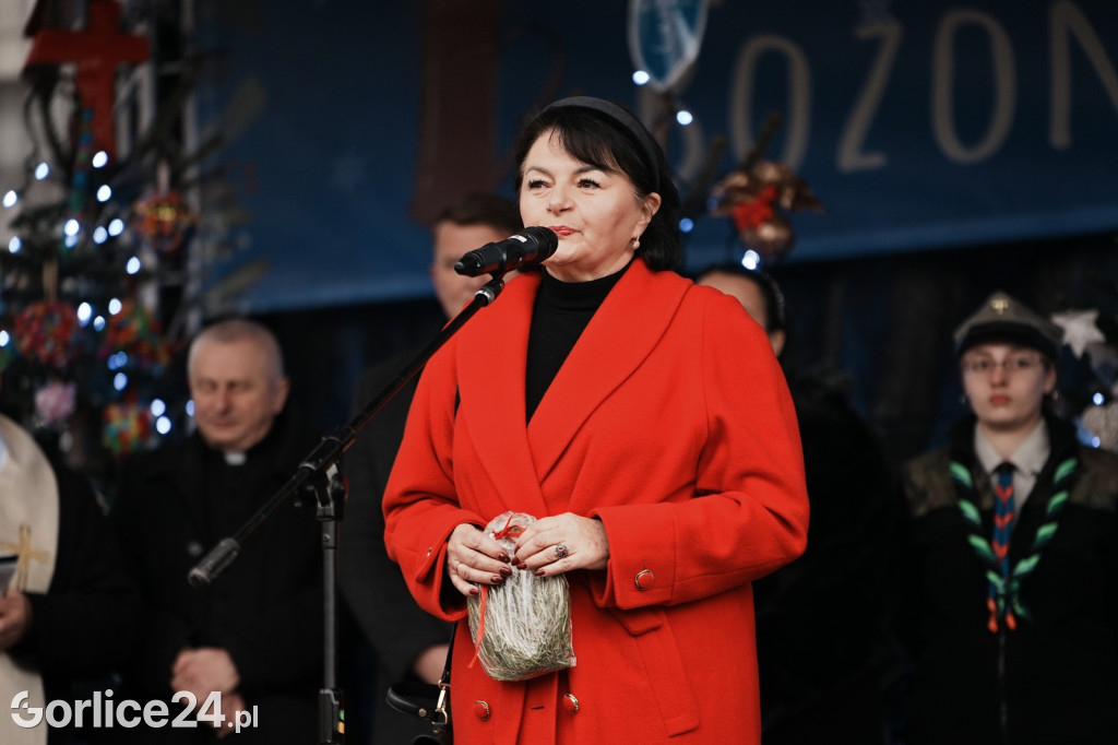 XII Jarmark Bożonarodzeniowy i XIV Gorlicka Wigilia