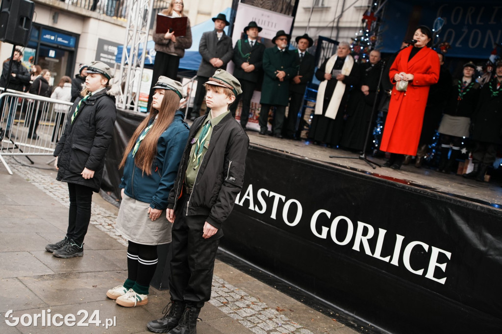 XII Jarmark Bożonarodzeniowy i XIV Gorlicka Wigilia