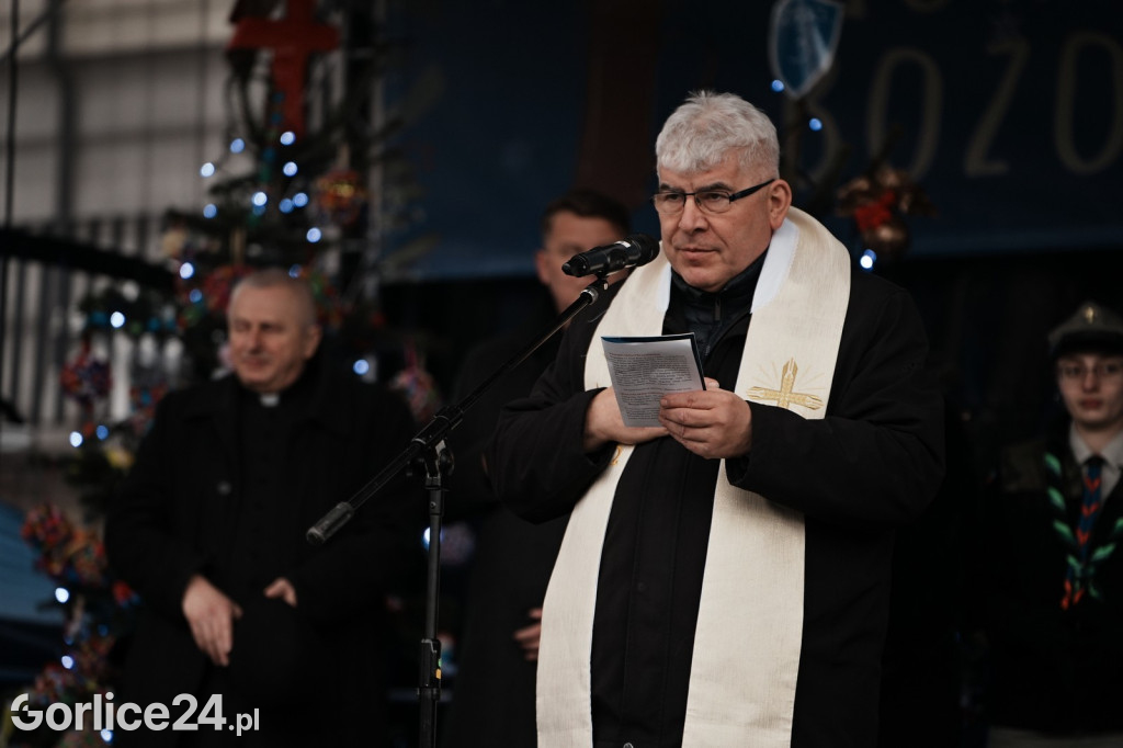 XII Jarmark Bożonarodzeniowy i XIV Gorlicka Wigilia