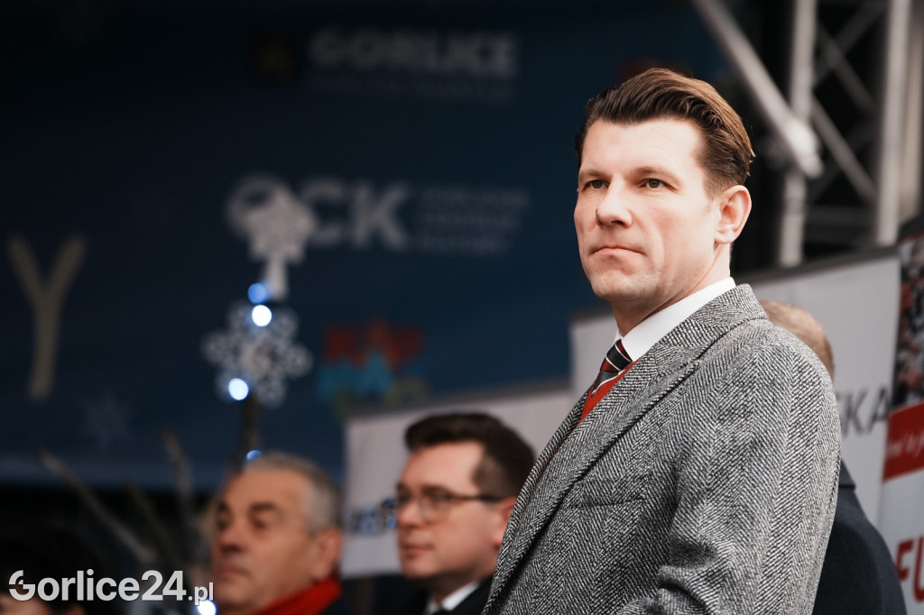 XII Jarmark Bożonarodzeniowy i XIV Gorlicka Wigilia