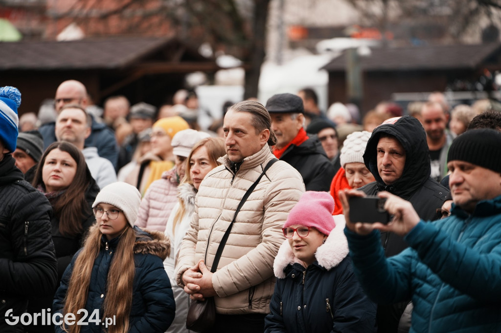 XII Jarmark Bożonarodzeniowy i XIV Gorlicka Wigilia